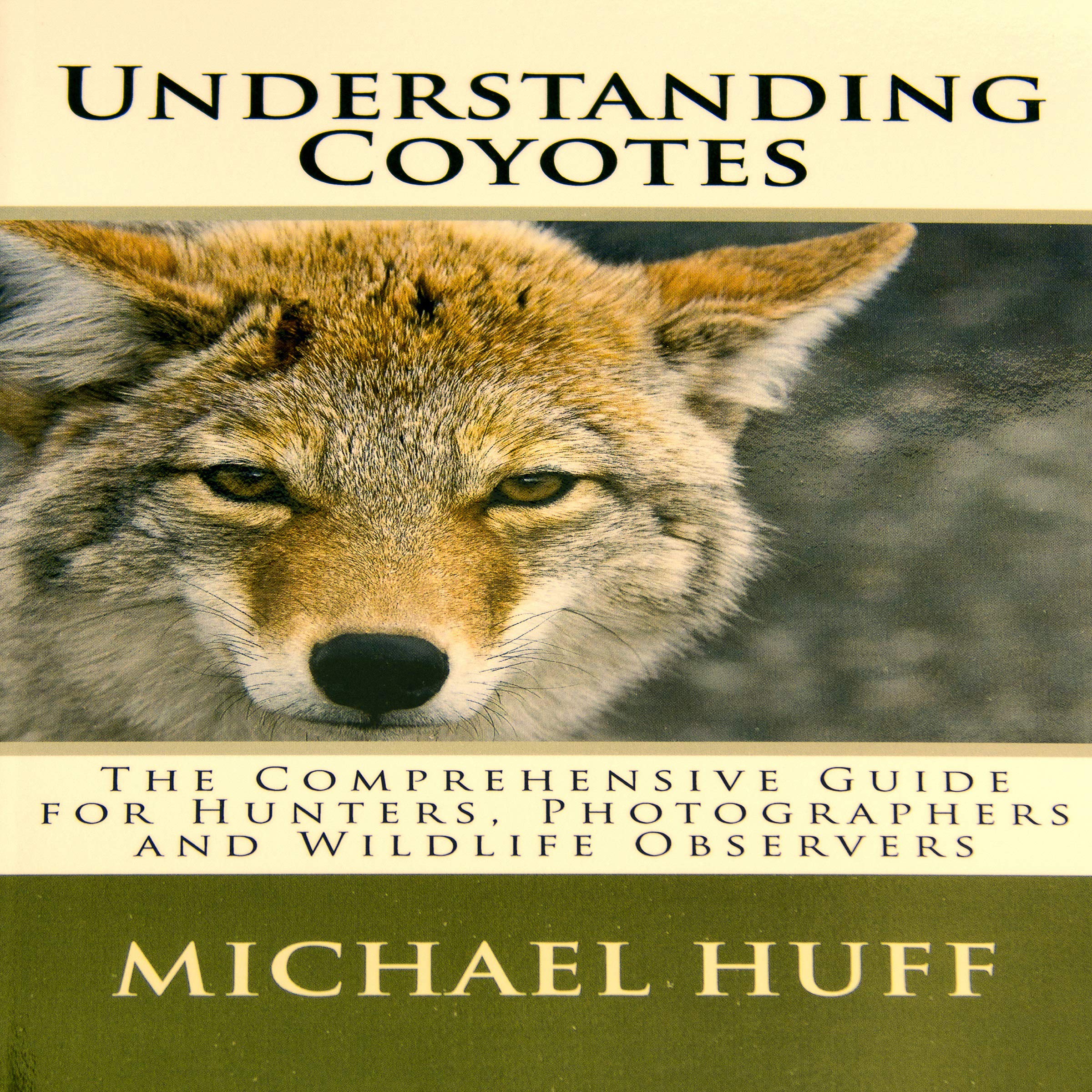 Cover art for Understanding Coyotes