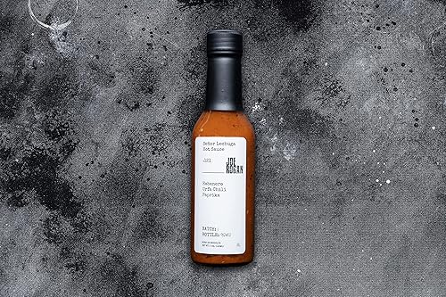 Miniatura 6 de Joe Rogan x Señor Lechuga Hot Sauce .121 Habanero, Urfa Chili, Pimentón