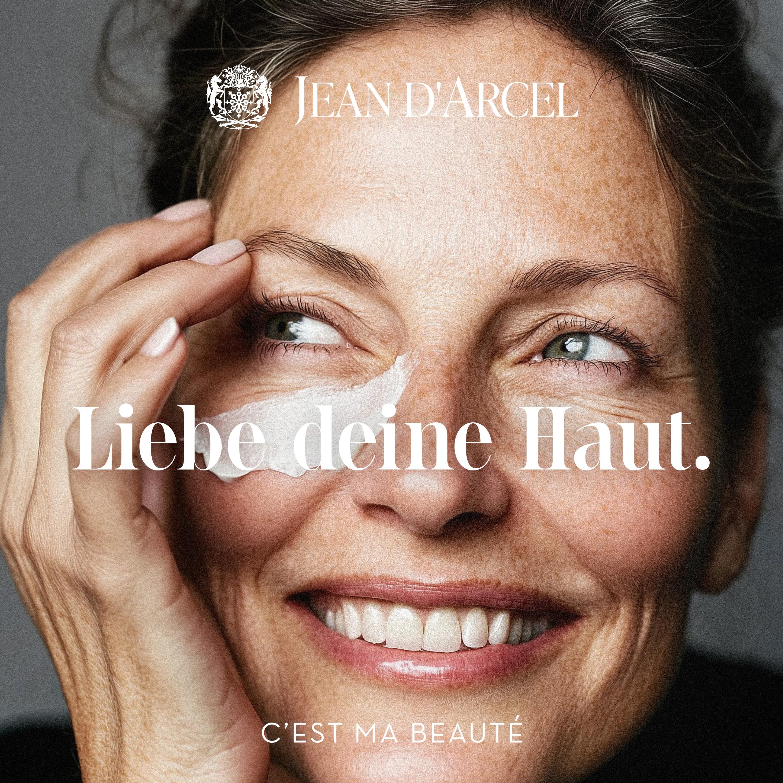 JEAN D'ARCEL DÉMAQUILLANTE Gel nettoyant matifiant – Gel de lavado antiespinillas contra poros grandes y piel grasa – Con niacinamida – Gel limpiador Mattifying – 200 ml