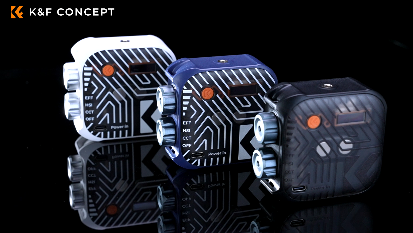 RGB Led Video Light Stick Wand, 2600-9600K Portable Studio Photography Lighting, 5000mAh Rechargeable Battery, 21 Lights Effects For YouTube, Painting, Vlog, Live Streaming, Self Broadcasting - View #7