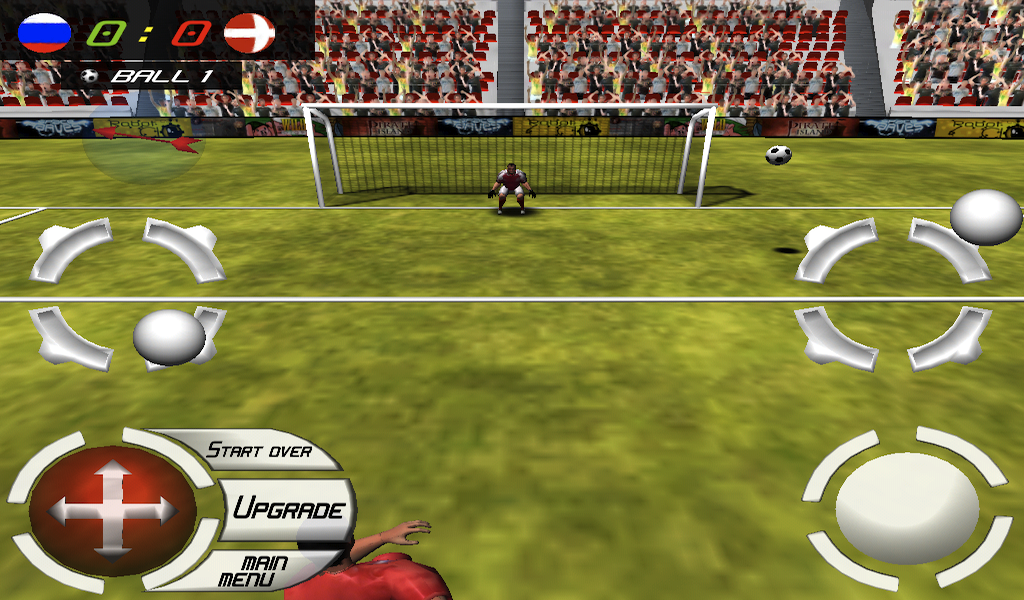 World Cup Football: Champions League Soccer - App on Amazon Appstore