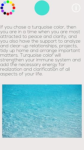 Daily Color Horoscope