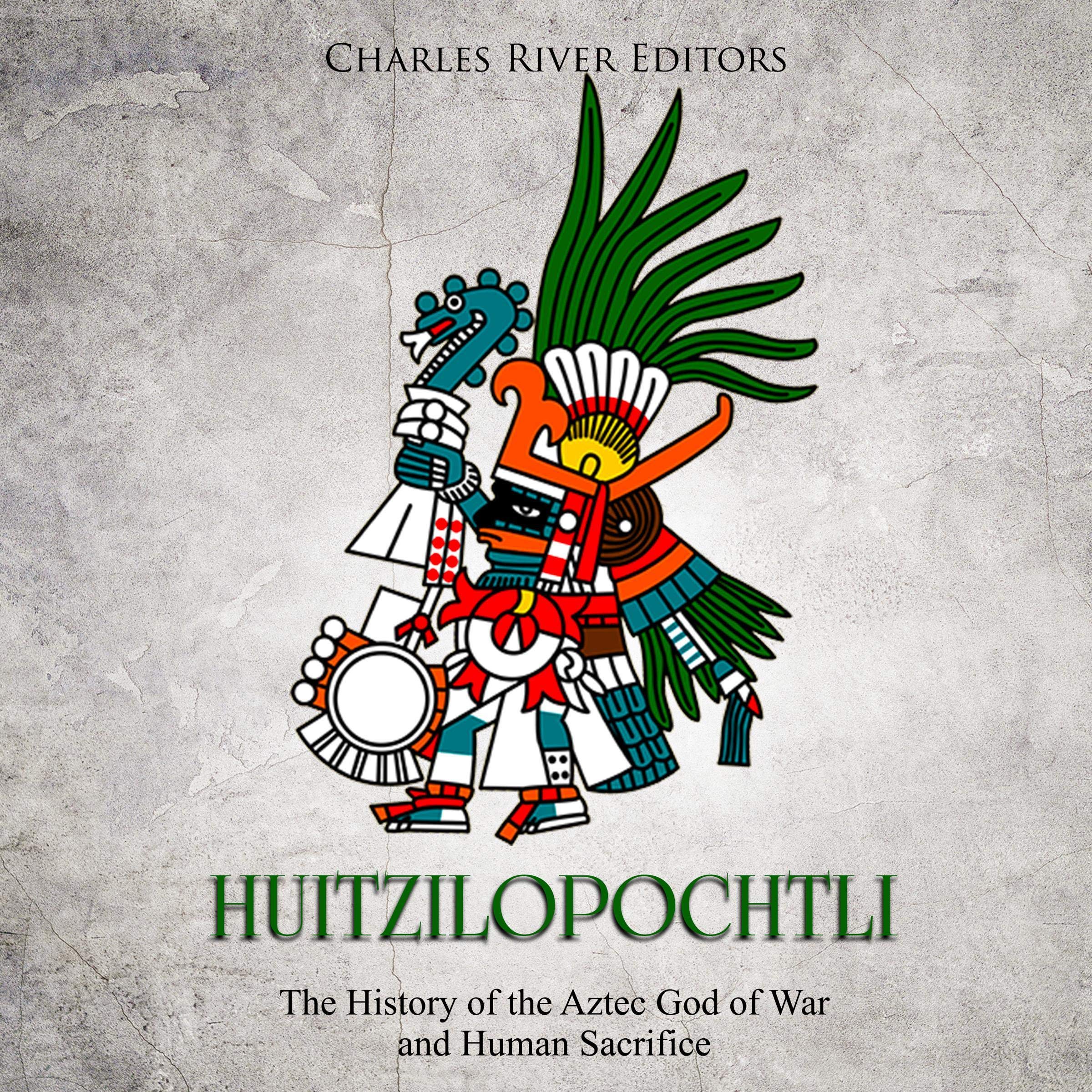 Cover art for Huitzilopochtli