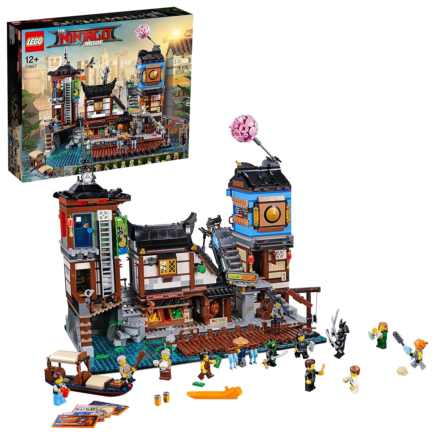 lego 70657 price