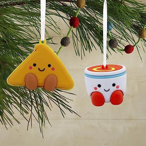 Hallmark Better Together Tomato Soup And Grilled Cheese Magnetic Christmas Ornaments, Set Of 2 (0001Hgo3029) #TOP4