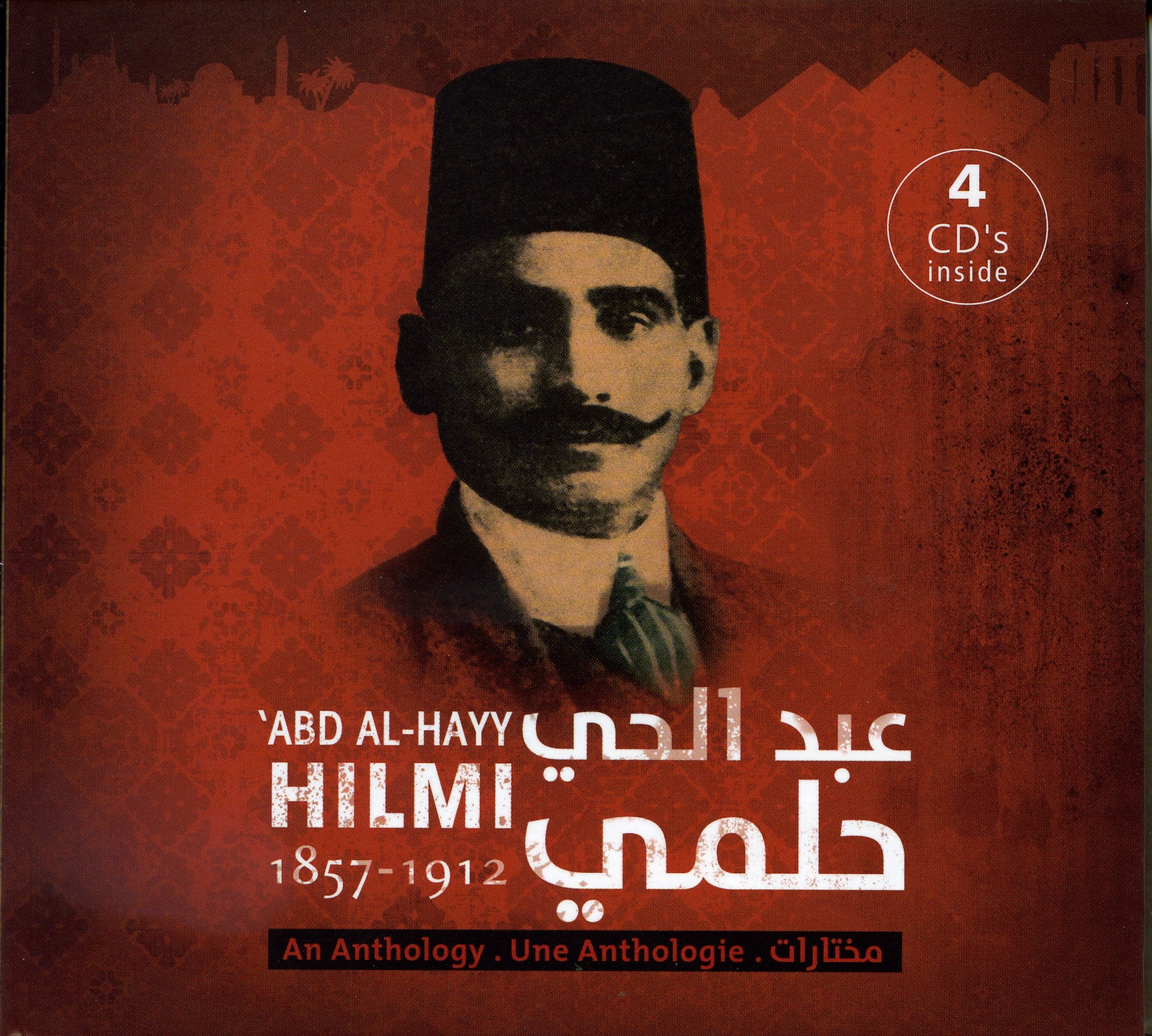 AN ANTHOLOGY 1857-1912