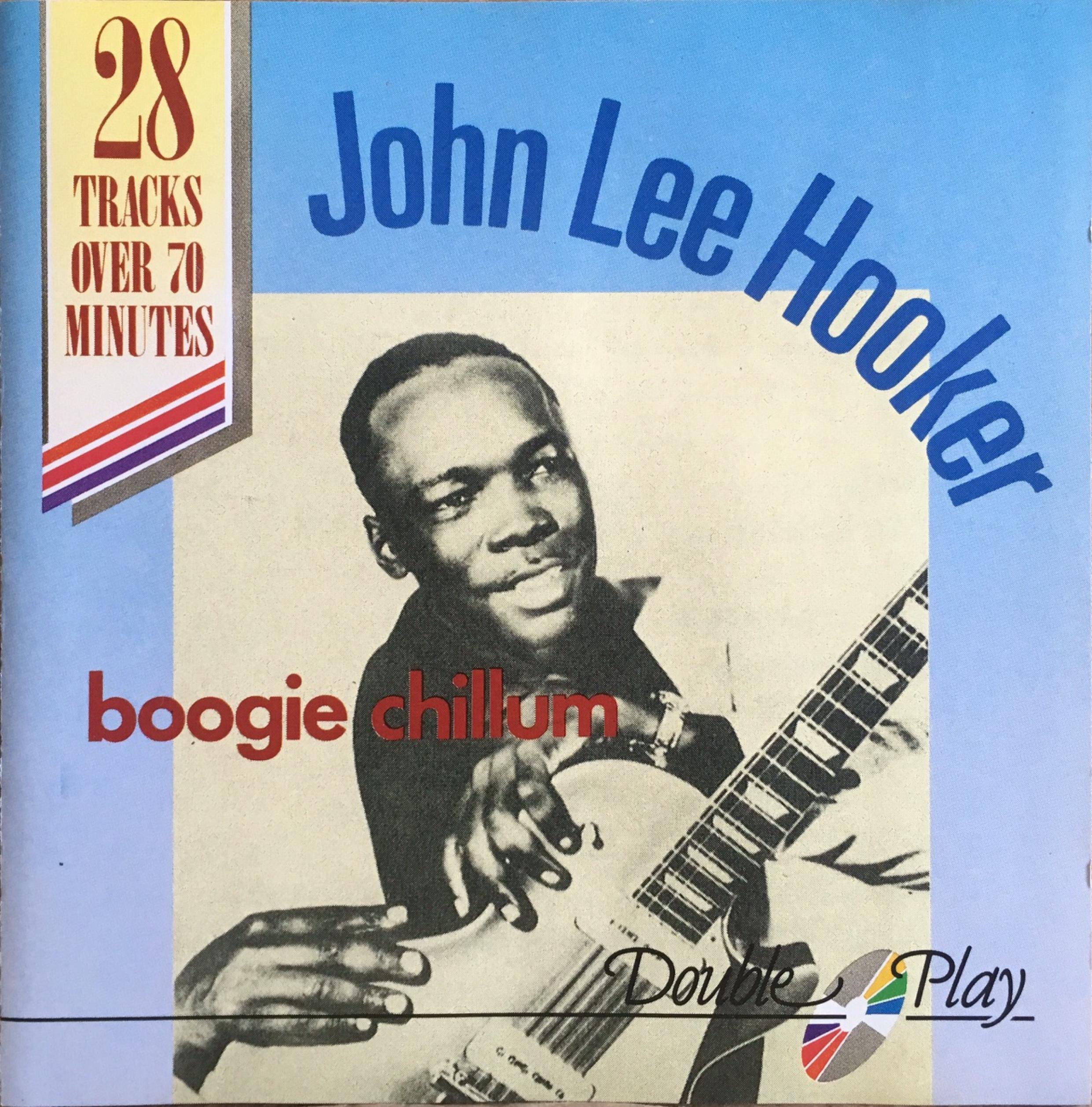 Boogie Chillum (28 Tracks)