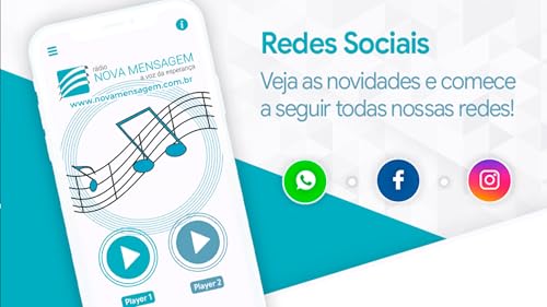 Radio Nova Mensagem