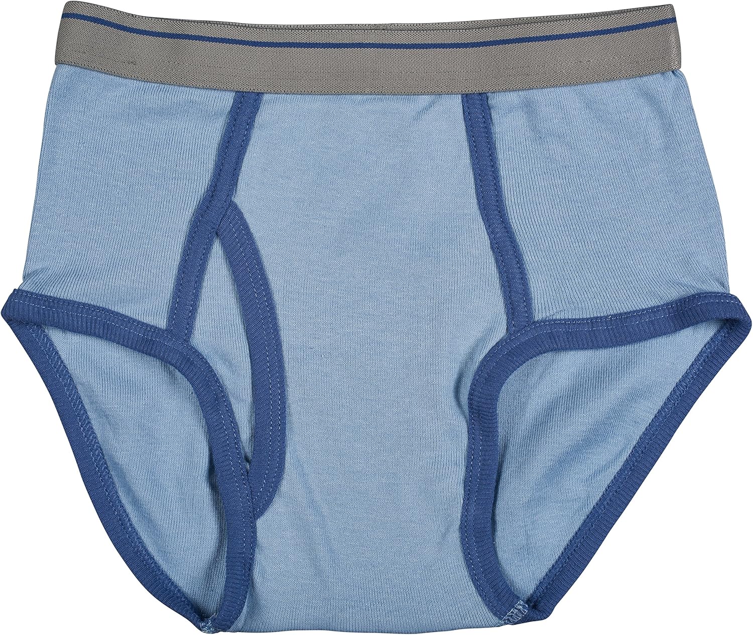 Trimfit Boys Soft 100% Cotton Tagless Briefs Underwear 8 Pack - Image 5