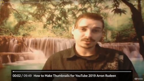 Arron Rudeen TV
