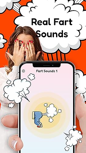 Haircut Prank, Air Horn & Fart