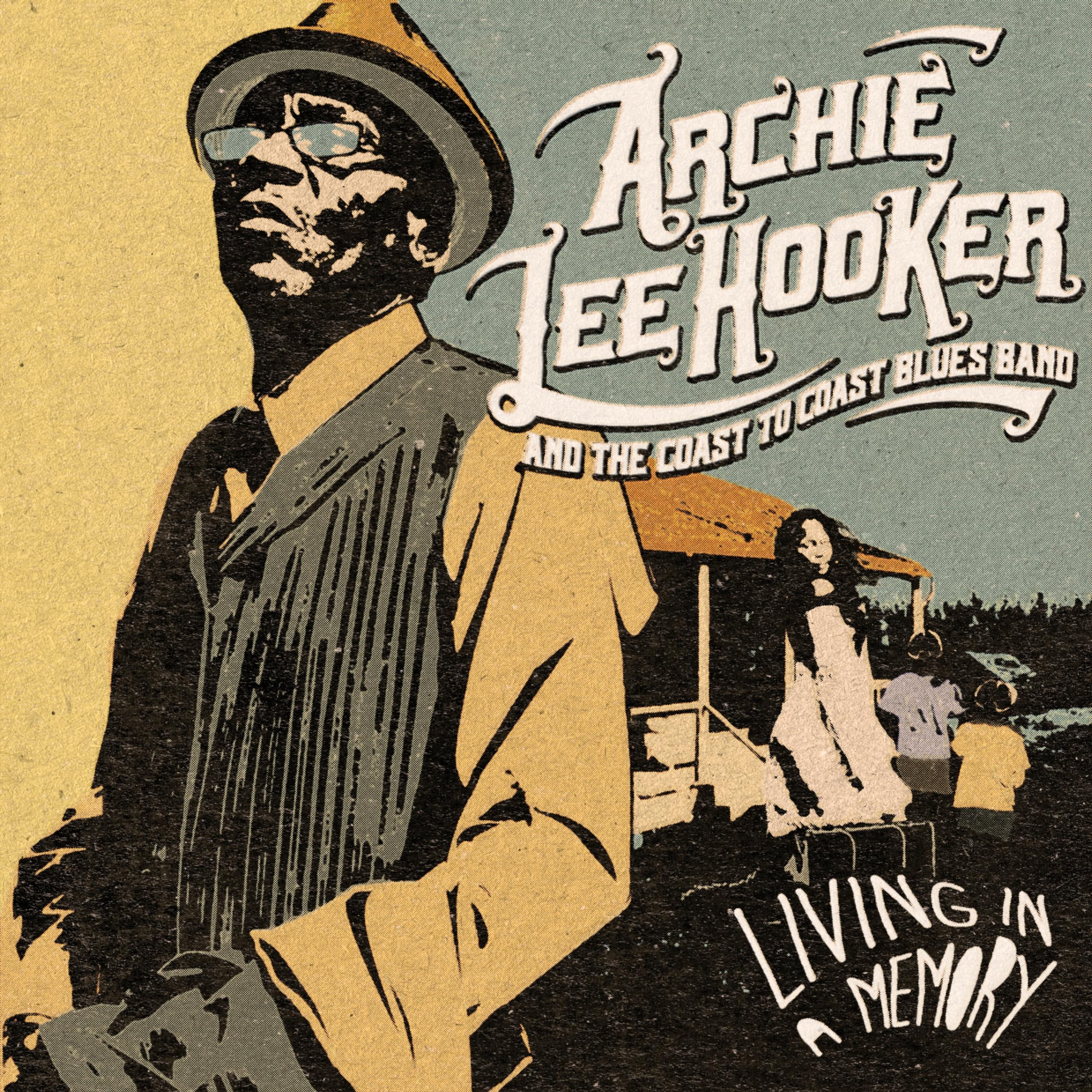 Living In A Memory (Vinyl LP) [VINYL]