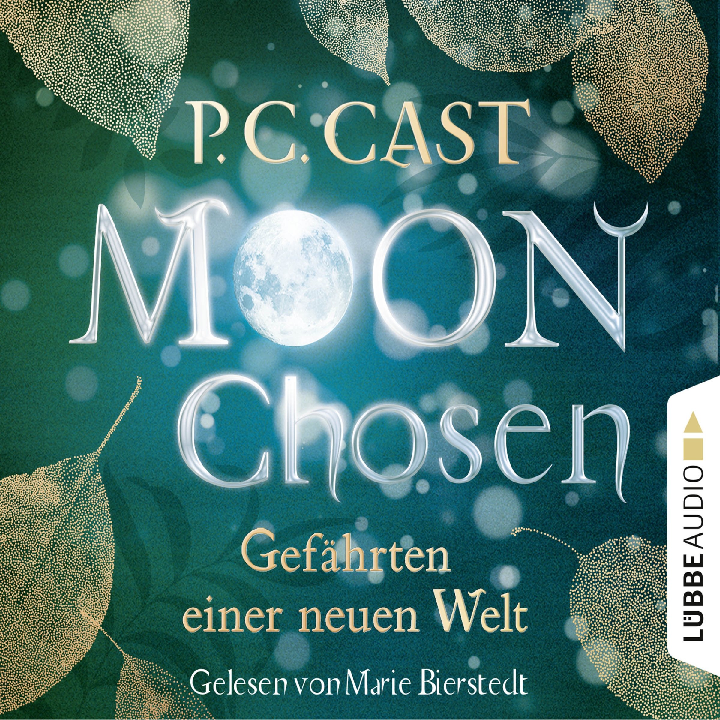 Cover art for Moon Chosen