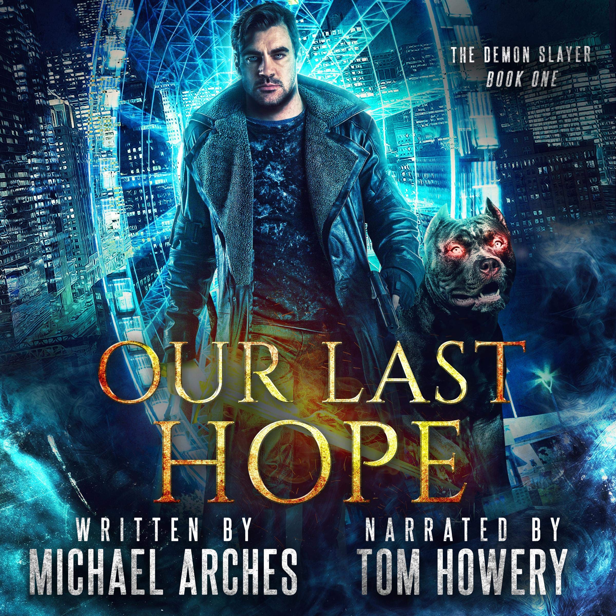Cover art for Our Last Hope