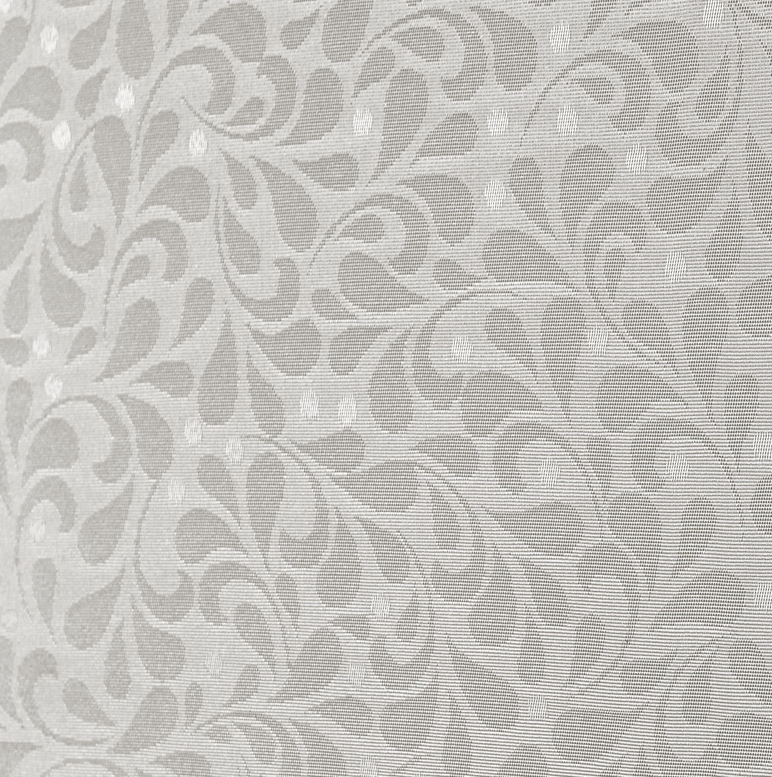 Estoralis SANDOR, Estor Enrollable Jacquard, Gris, 150 x 250 cm