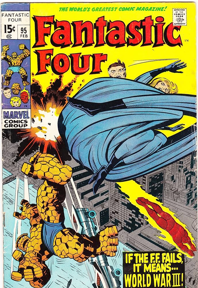 アメコミ Fantastic four #1-8 ファンタスティックフォー　海外 アメコミ Fantastic four #1-8 ファンタスティックフォー 海外