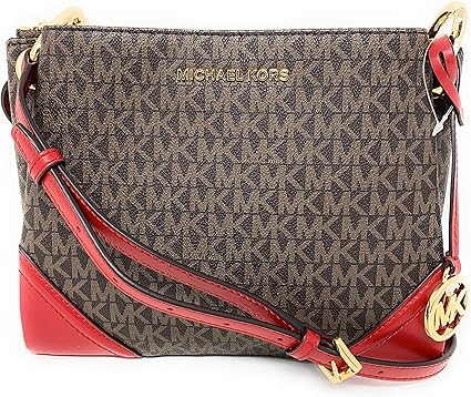 マイケルコース NICOLE トリプルコンパートメント クロスボディ バッグ Amazon | Michael Kors Nicole トリプルコンパートメント クロスボディ