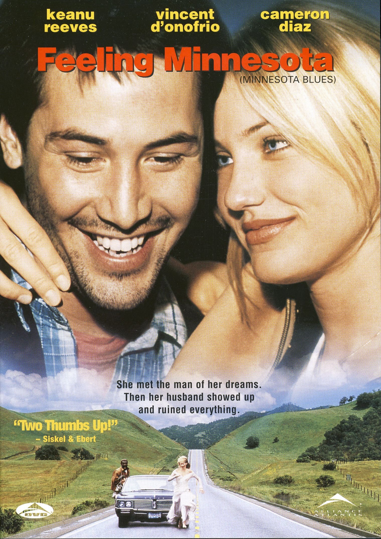 Feeling Minnesota [DVD]