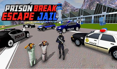Grand Jail Break Prison Escape Games 3D, Cop And Robber Getaway, Prison Break Mission Jail Games, Most Wanted Prisoner Action Breakout Games, Police Escape Action Games – vue 2