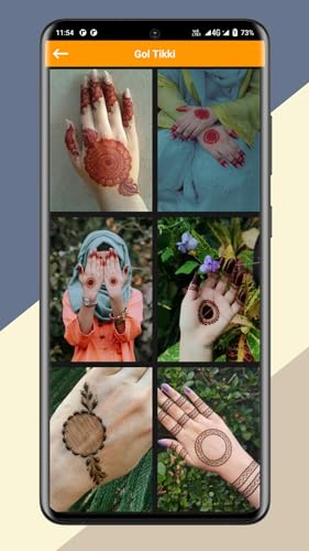 Mehndi Designs (Offline)