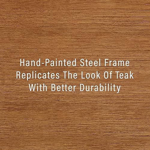 Miniatura 7 de Crosley Furniture Ridley - Organizador de mimbre para exteriores, para flotadores, cojines de muebles de patio, gris desgastado/marrón