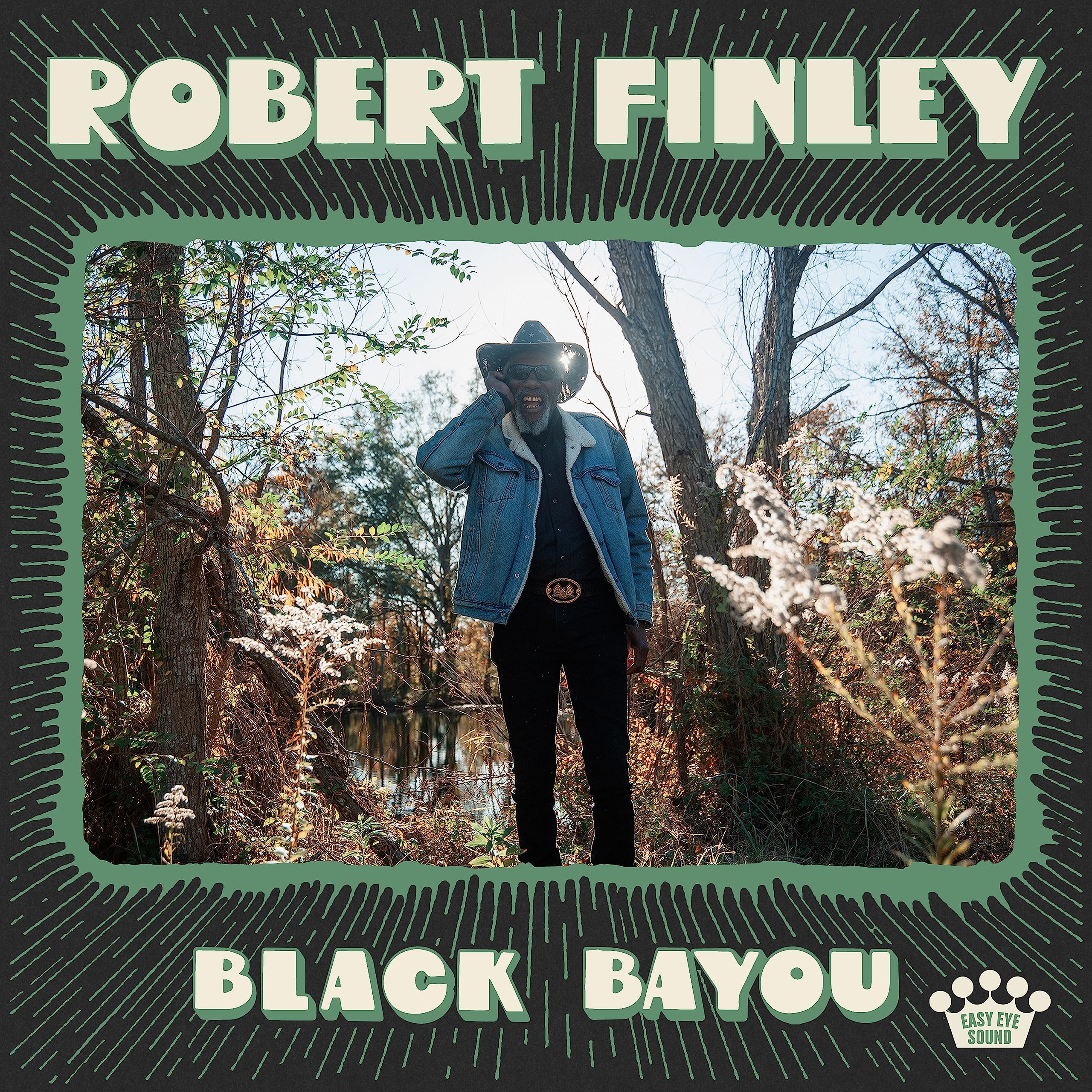 Black Bayou [VINYL]