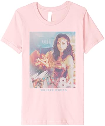 pull and bear wonder woman t shirt