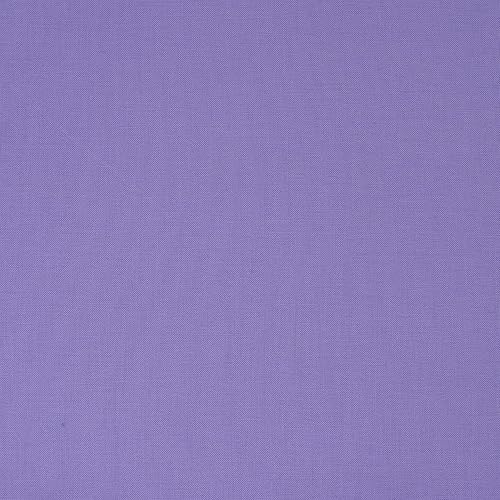 Singer Fabrics, 100% Cotton, Solid Purple, Cut by The Yard