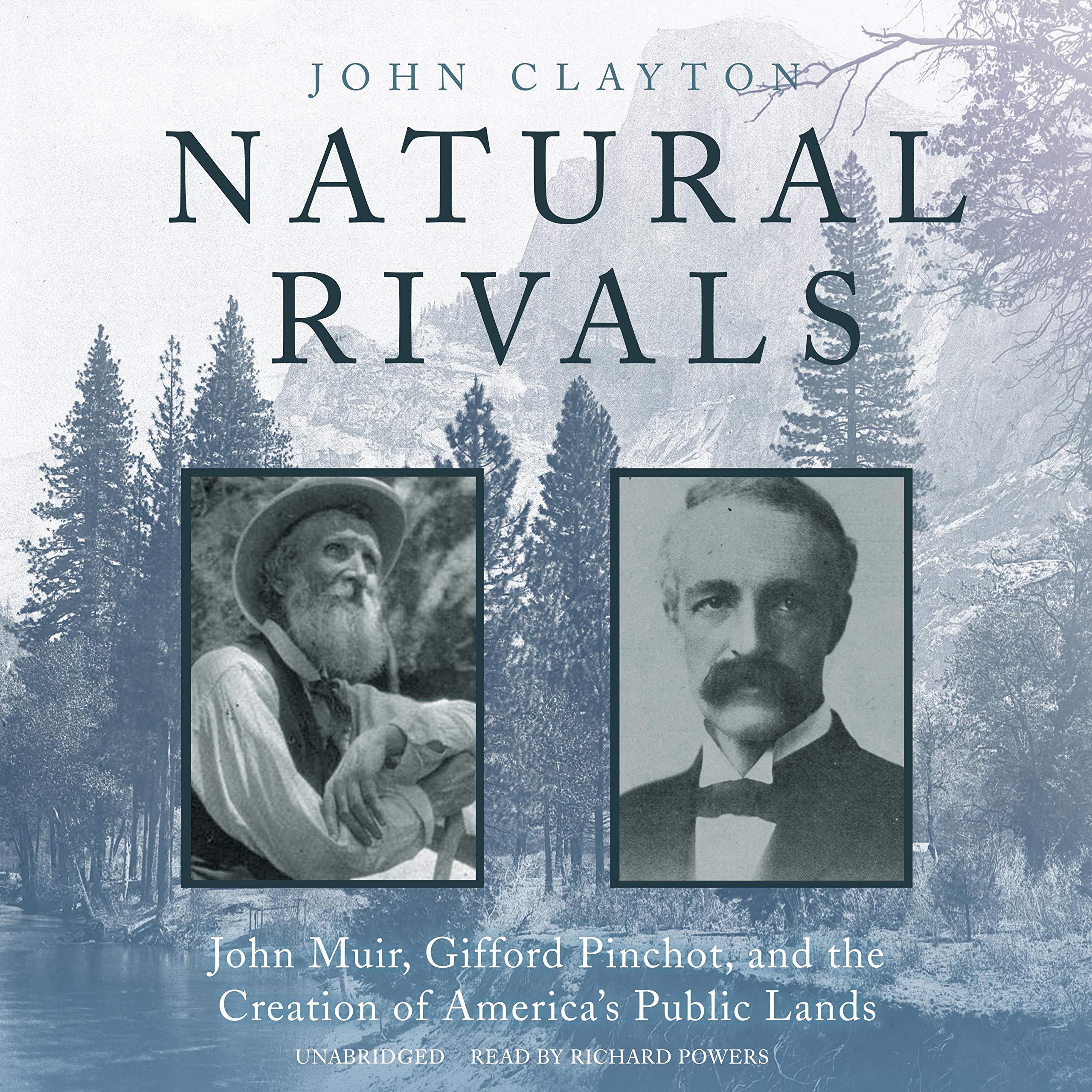 Cover art for Natural Rivals
