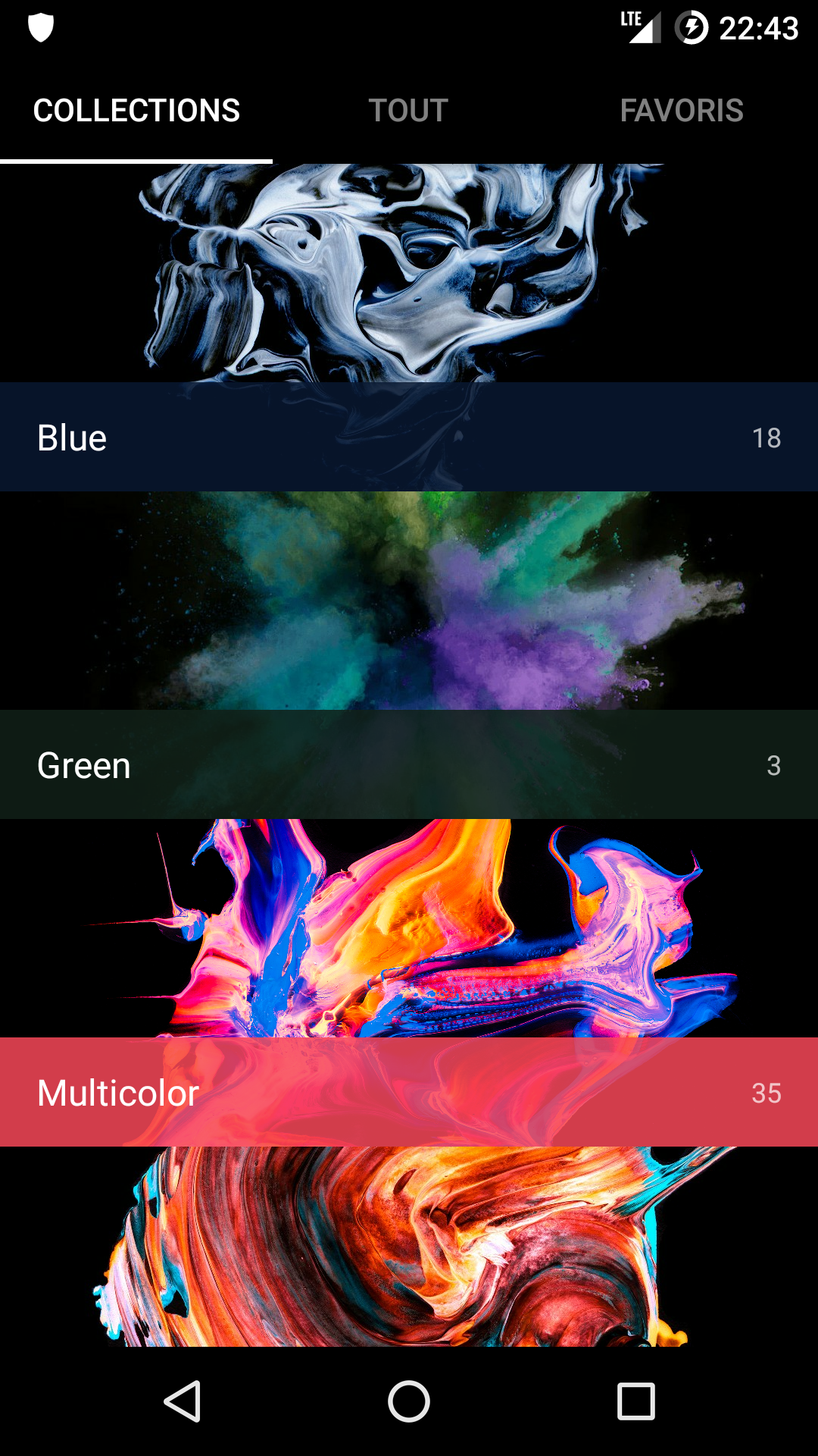 AmoPix - Amoled Wallpaper Pack - App on Amazon Appstore