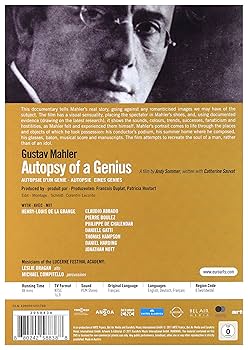 その他 Mahler: Autopsy of a Genius [DVD] [Import] g6bh9ry その他 Mahler: Autopsy of a Genius [DVD] [Import] g6bh9ry