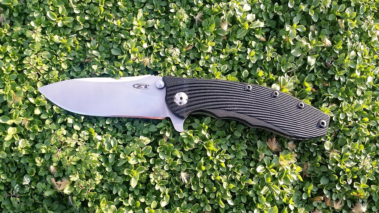 ZT 0562. Scales for Zero Tolerance 0562, Model Line, G10 (Sold Only Hamdles