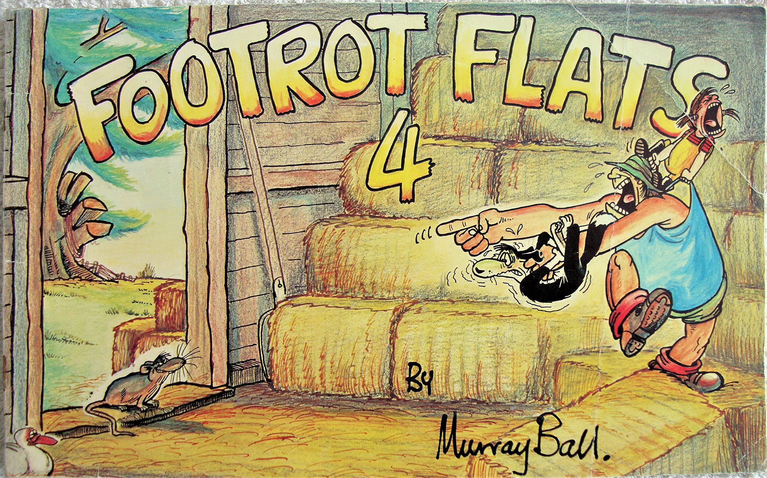 Footrot Flats 4
