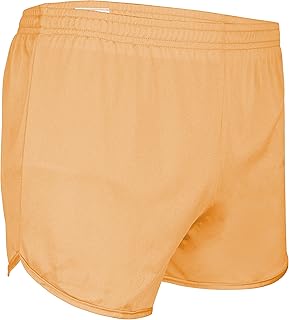 Gold running shorts mens Clearance
