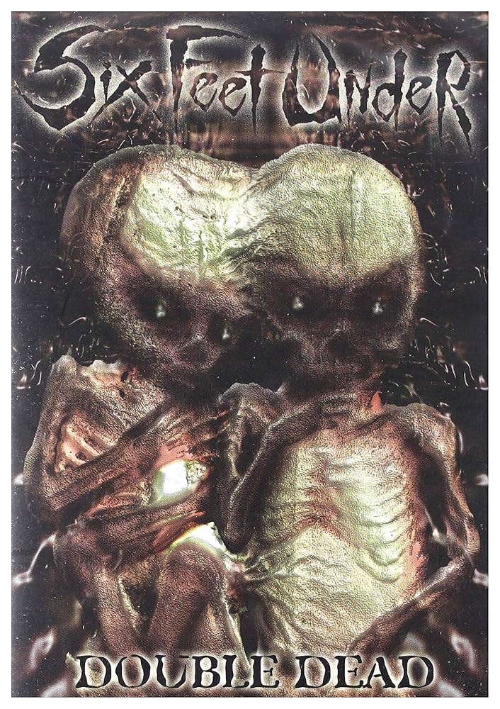その他 SIX FEET UNDER - Double Dead (Bonus CD) [DVD] [Import] Amazon.co.jp: SIX FEET UNDER - Double Dead (Bonus CD) [DVD