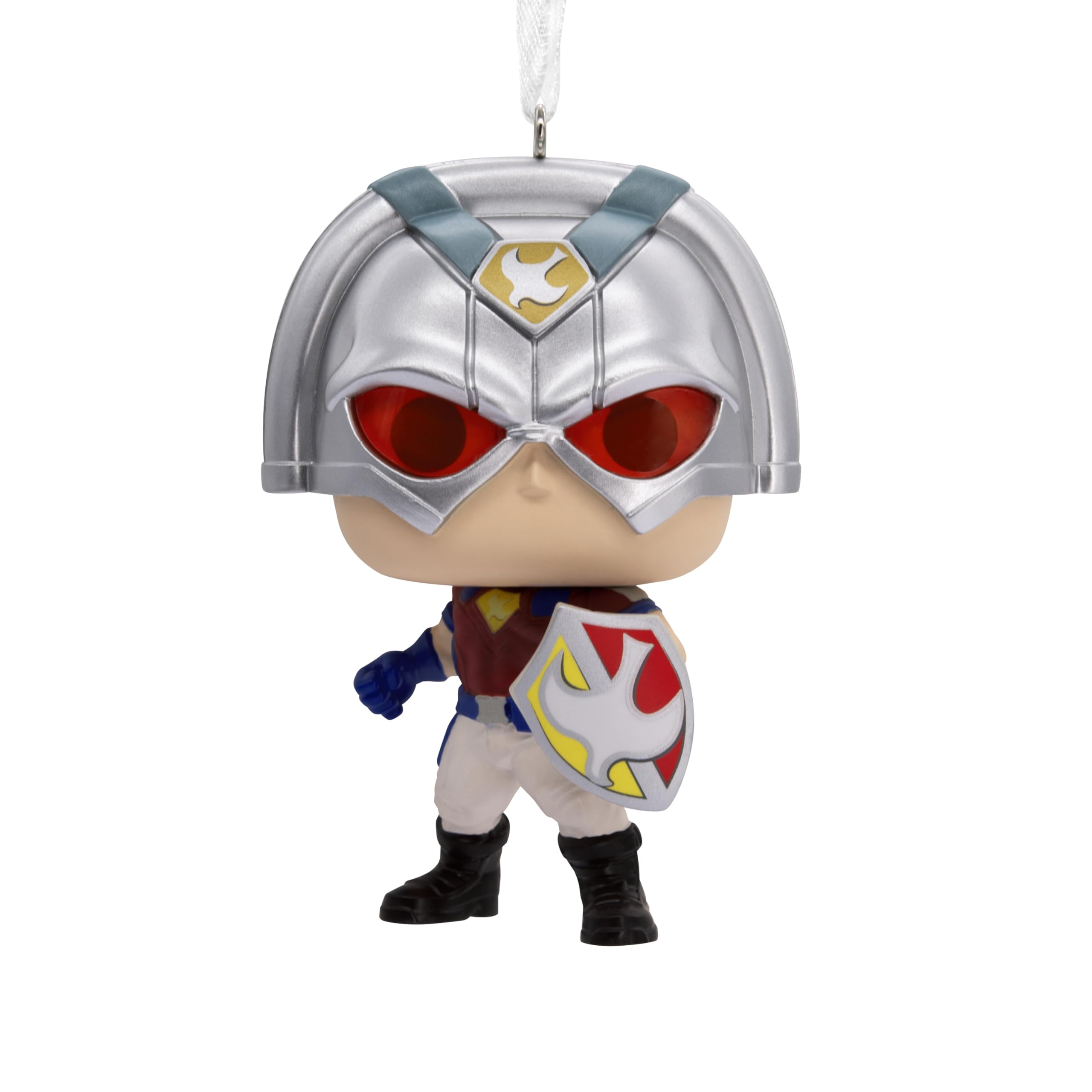 Hallmark 2024 Funko Peacemaker Dc Batman Funko Pop! Christmas Ornament