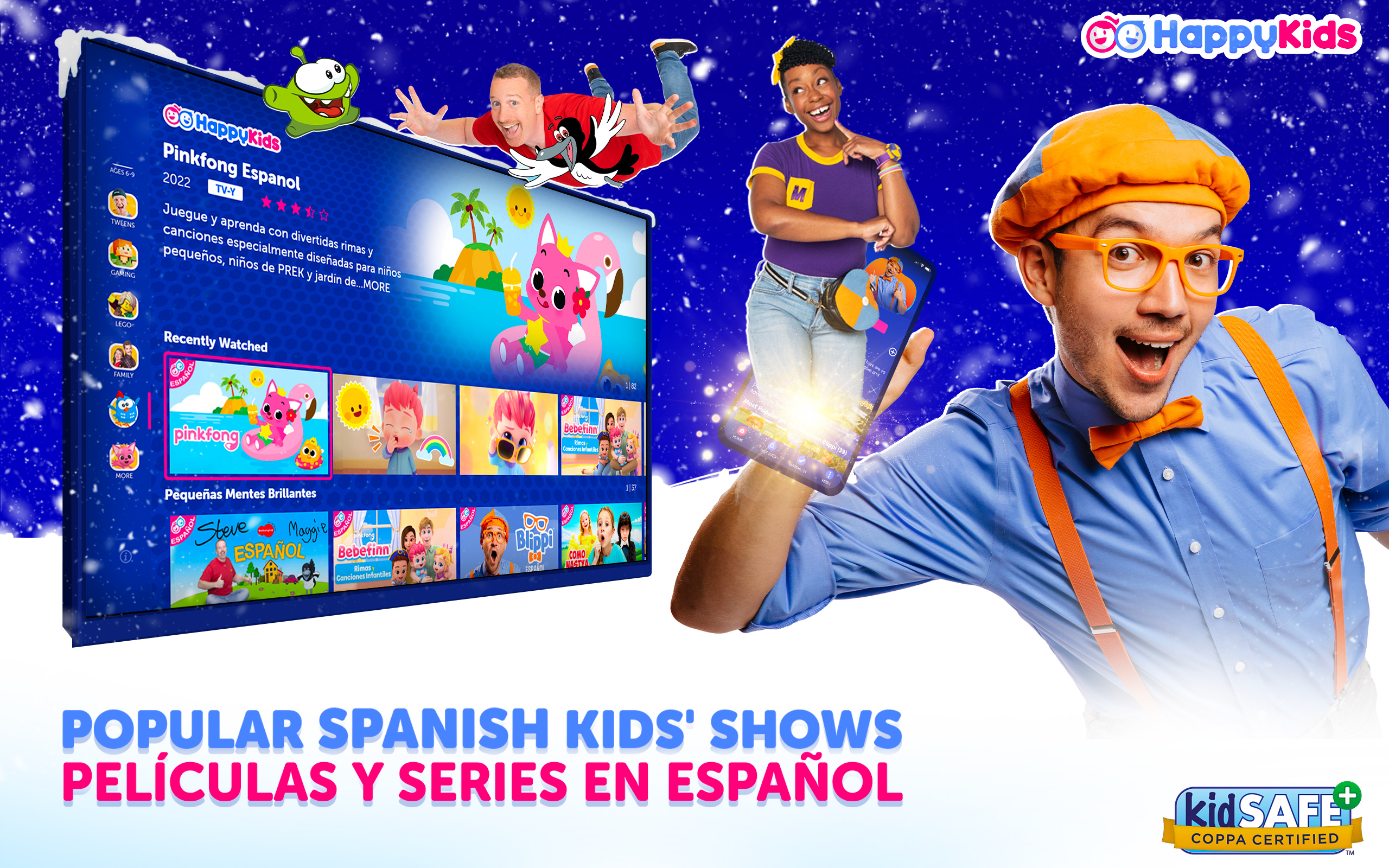 HappyKids - Free and Safe Videos for Children - App on the Amazon