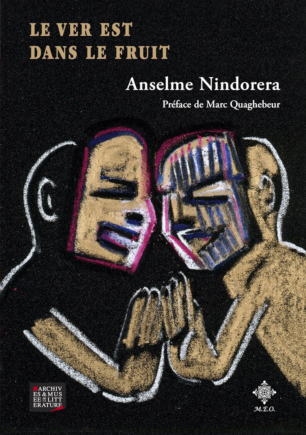 Le ver est dans le fruit Nindorera, Anselme Amazon.fr Livres Le ver est dans le fruit Nindorera, Anselme Amazon.fr Livres