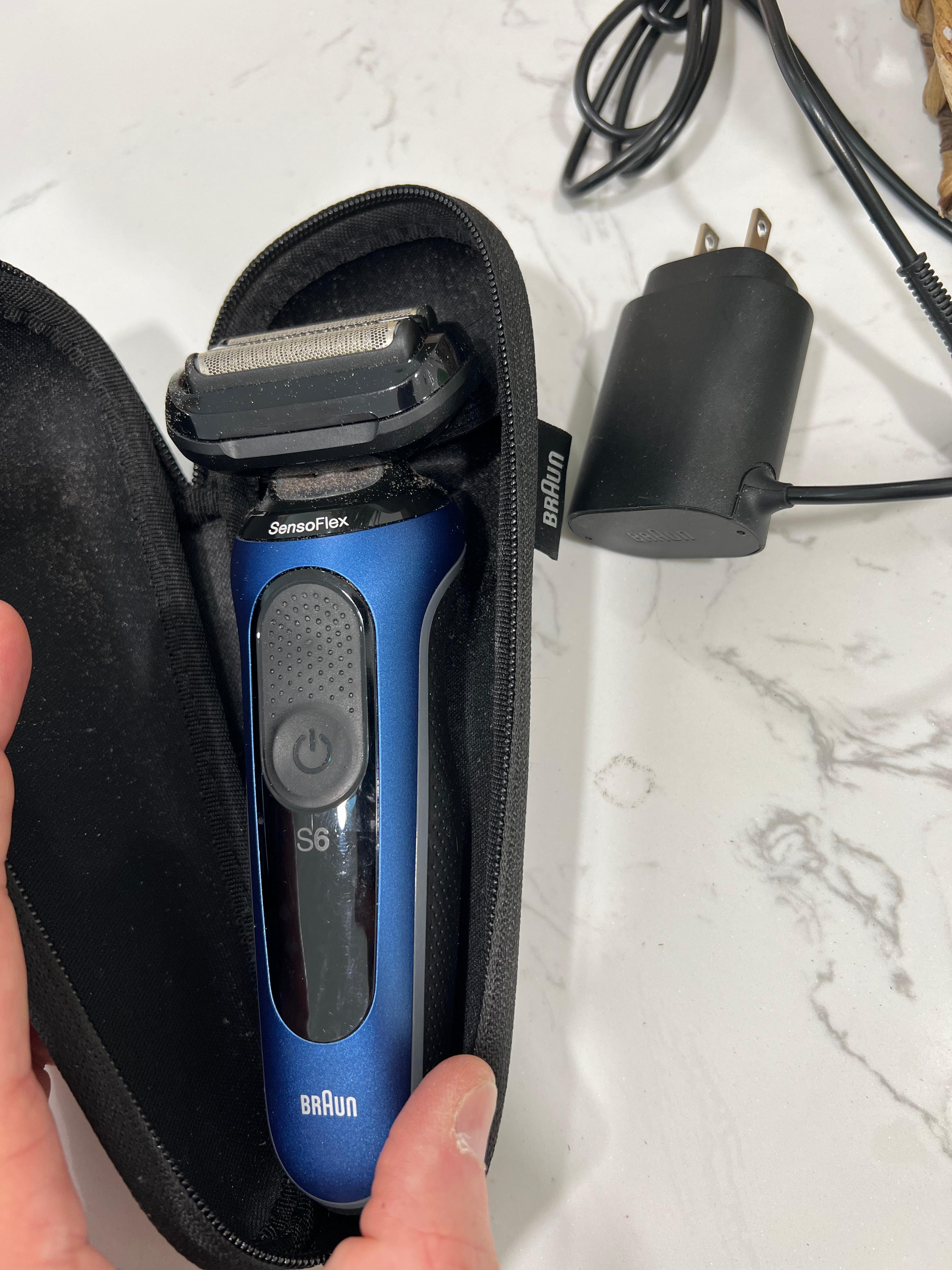 BRAUN シェーバー S6 series6 type5762 Braun S6 Series 6 Shaver Parts Type 5762