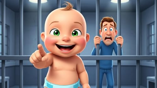 Miniatura 4 de Naughty Baby Prank Adventure Mom Family Fun Game