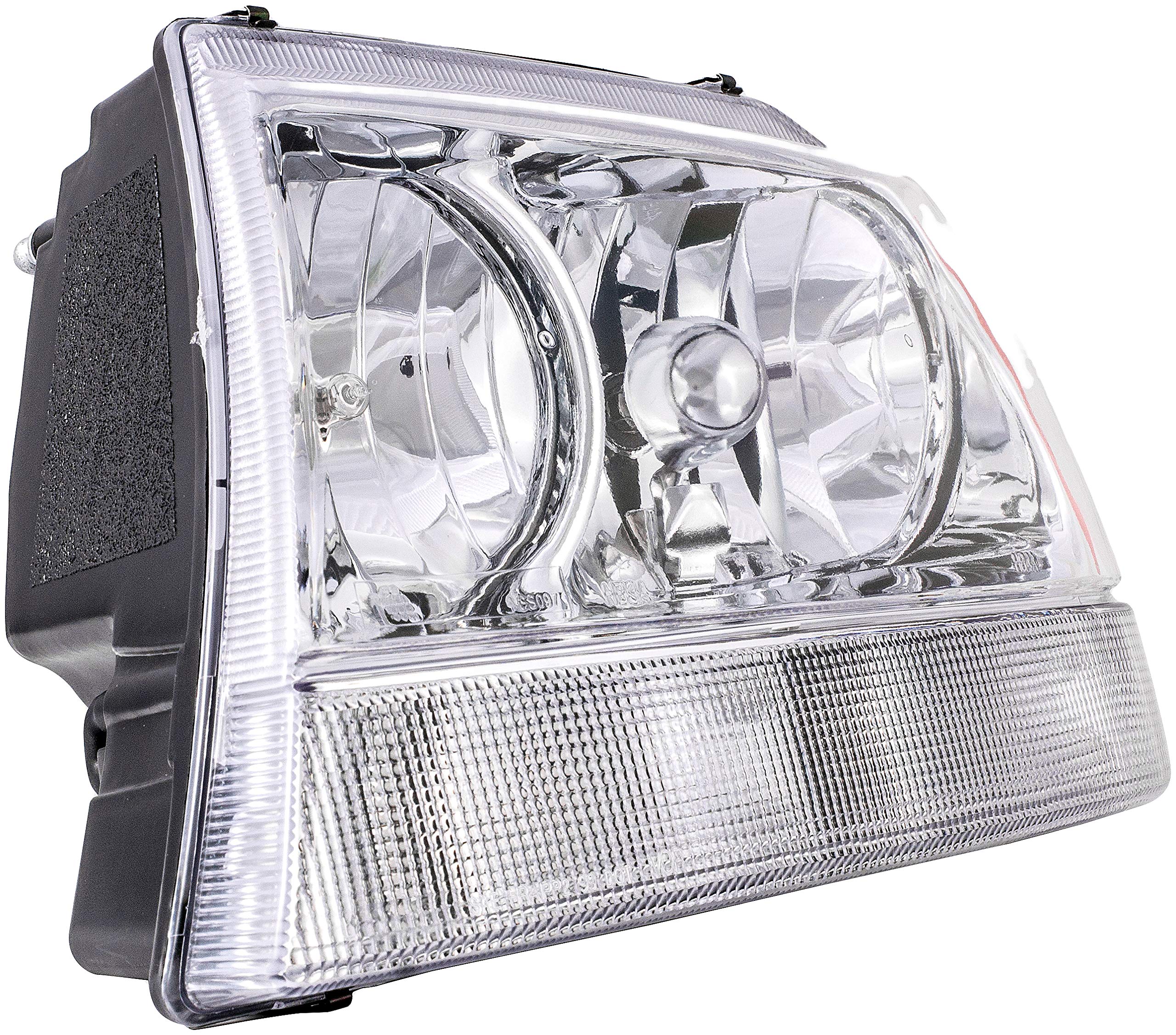 Amazon.com: Dorman 1590316 Driver Side Headlight Assembly  