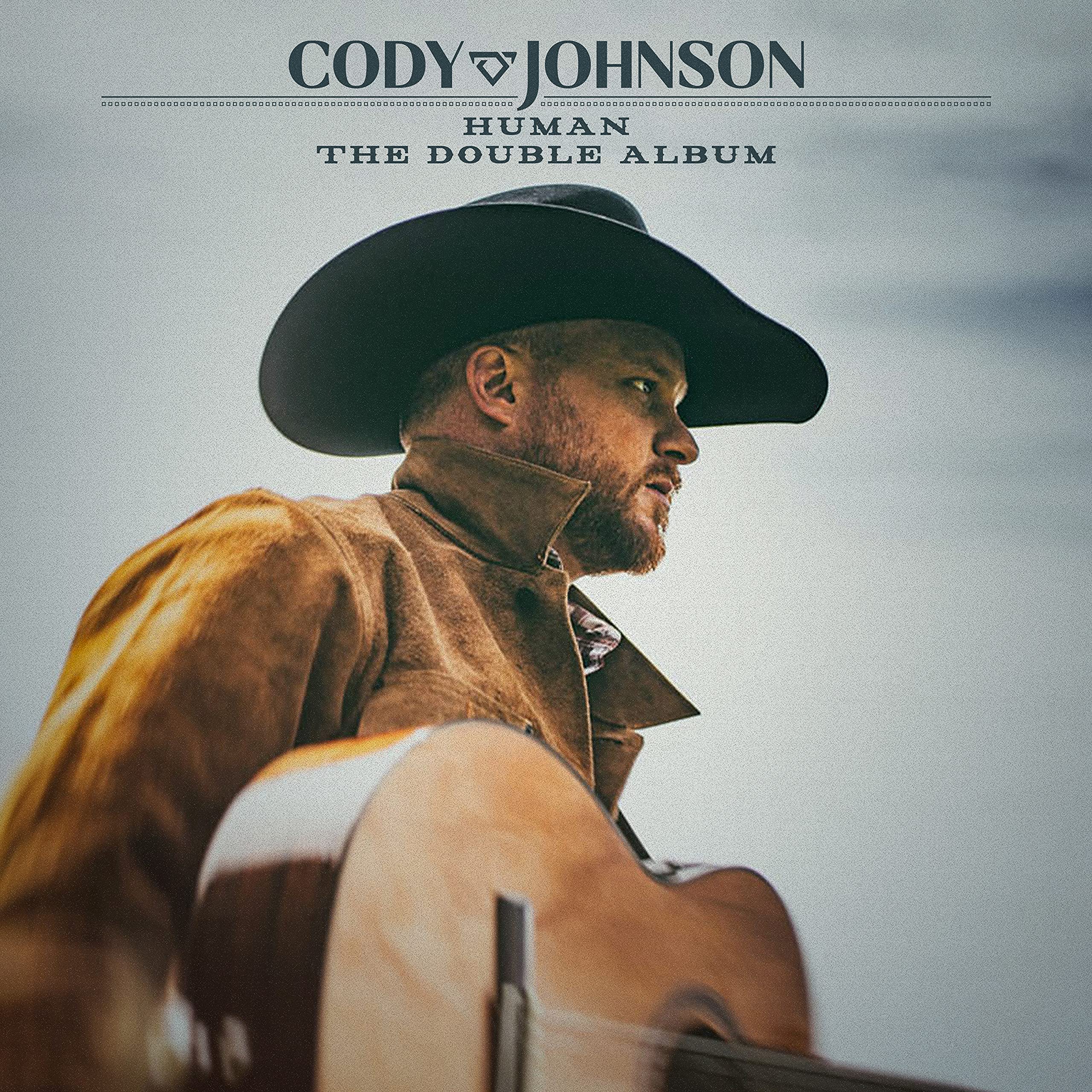 Human The Double Album [Audio CD] Cody Johnson