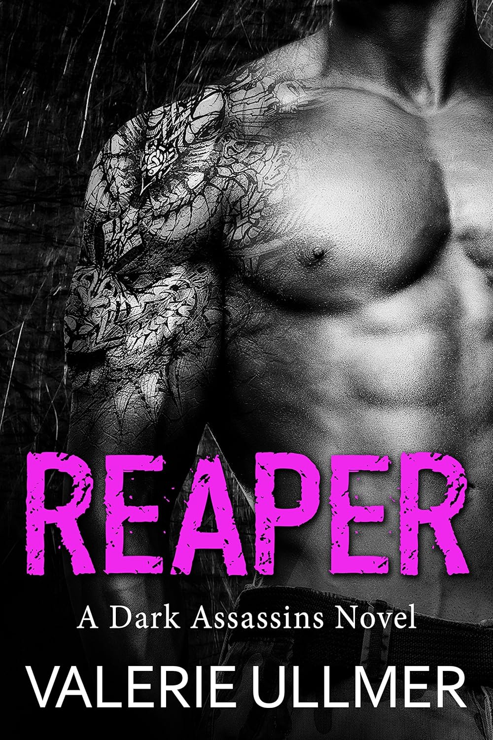 Reaper (A Dark Assassins Novel Book Two)
