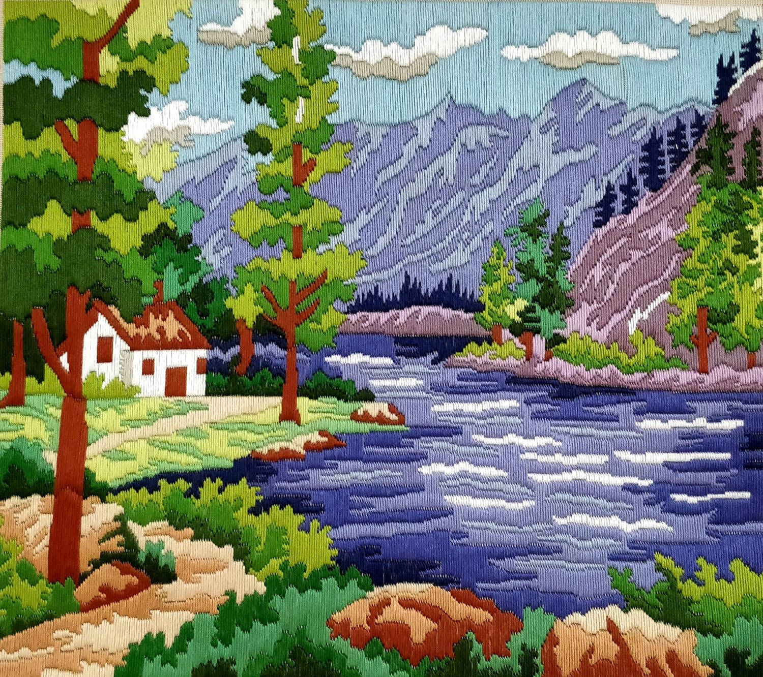 Anchor Stitch Kit Nilgiris Amazon.in Home & Kitchen