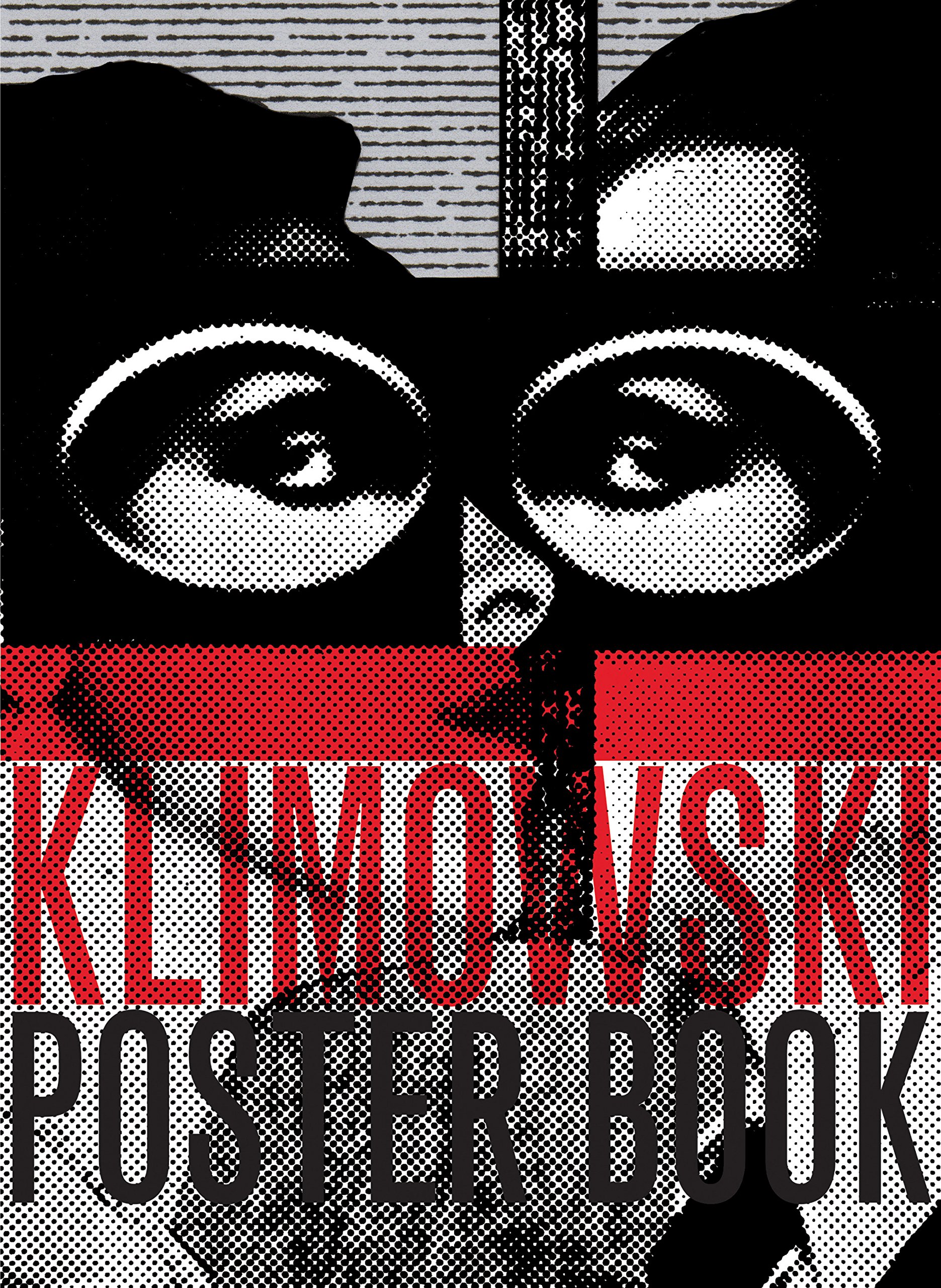 Klimowski Poster Book by Andrzej Klimowski (Hardback Book)