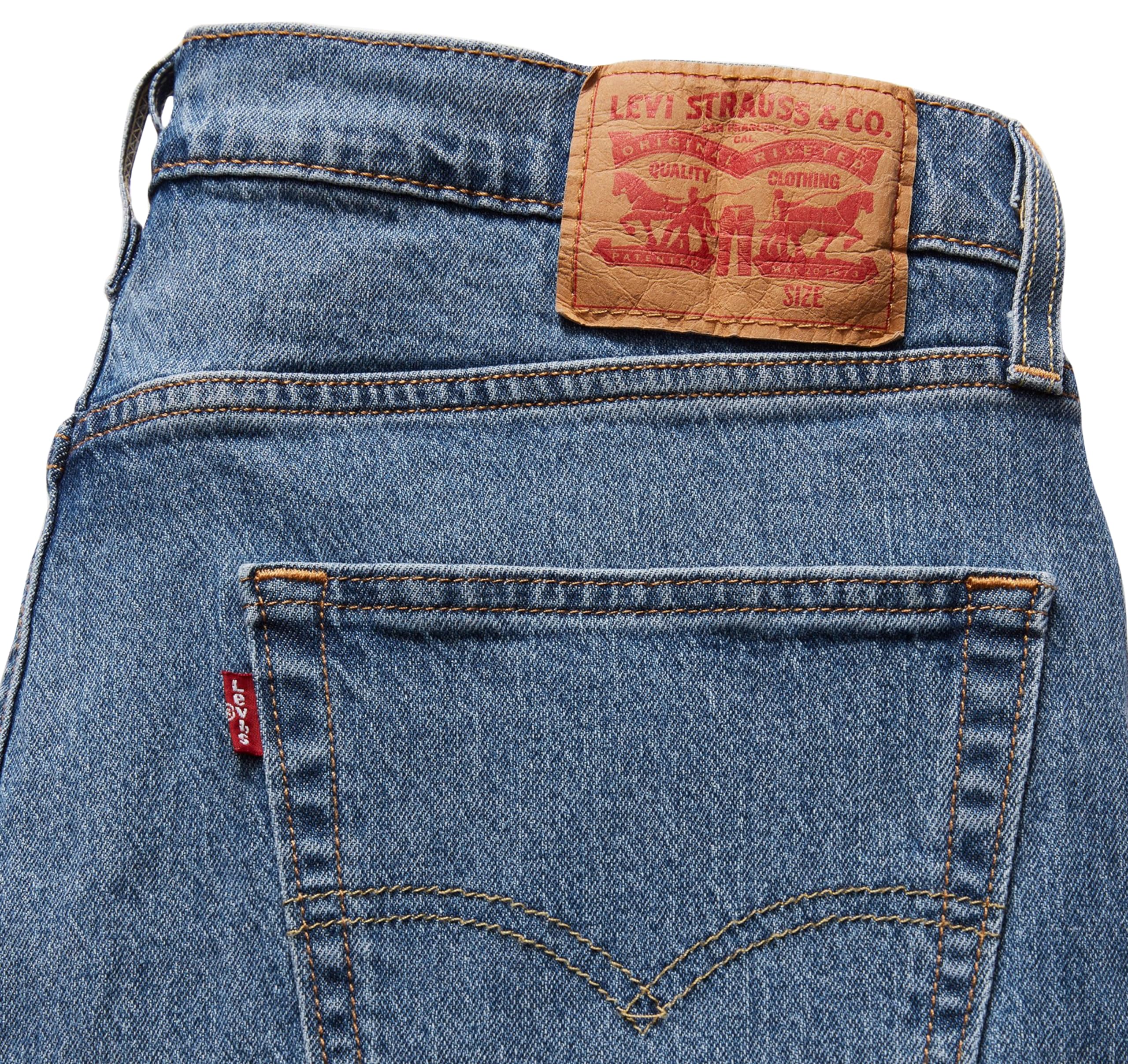 Levi's 502 Taper Jeans Uomo