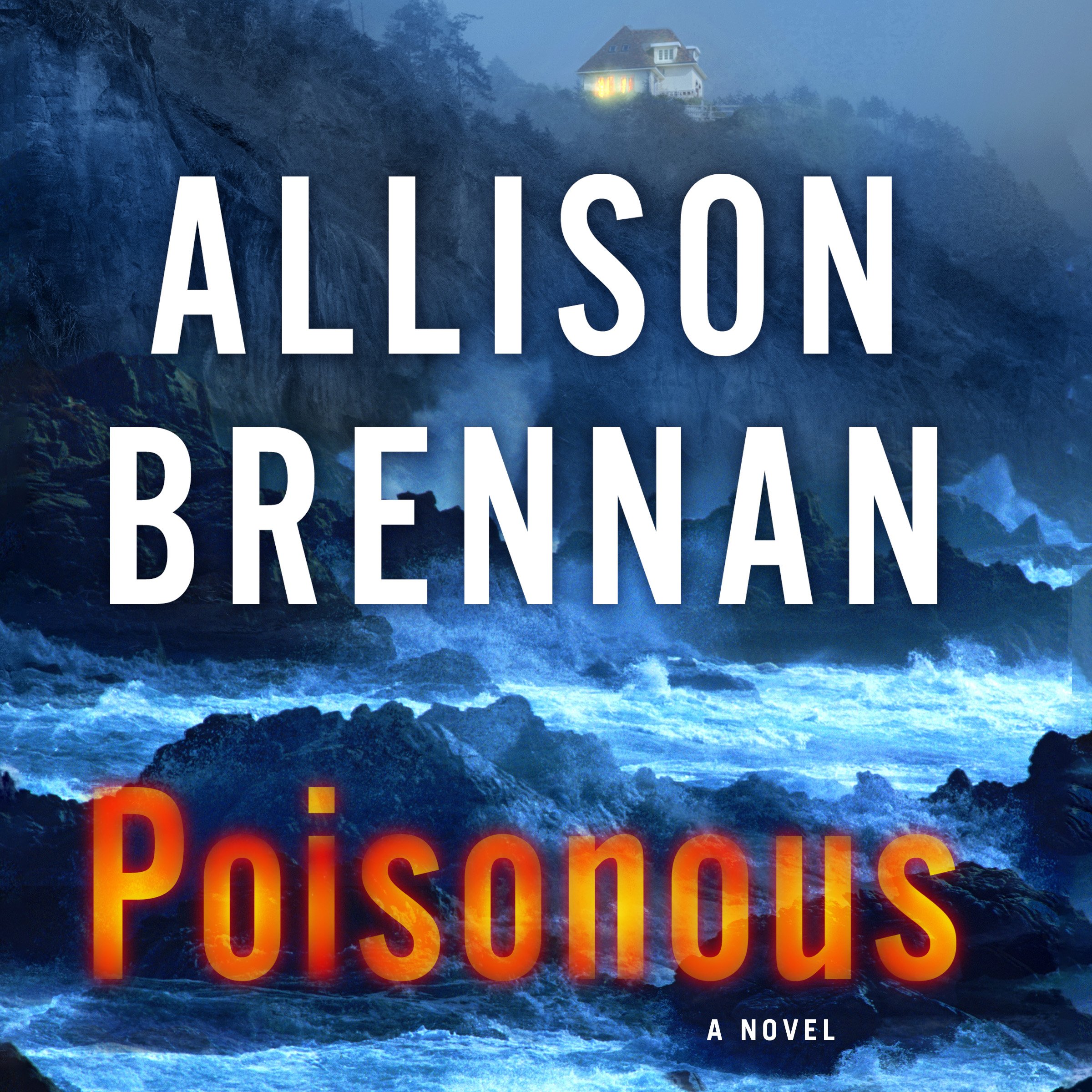Cover art for Poisonous