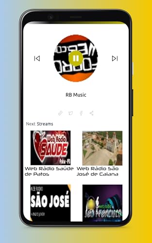 Rádios do Paraíba FM e AM para ouvir fácil e rápido do seu telefone ou tablet