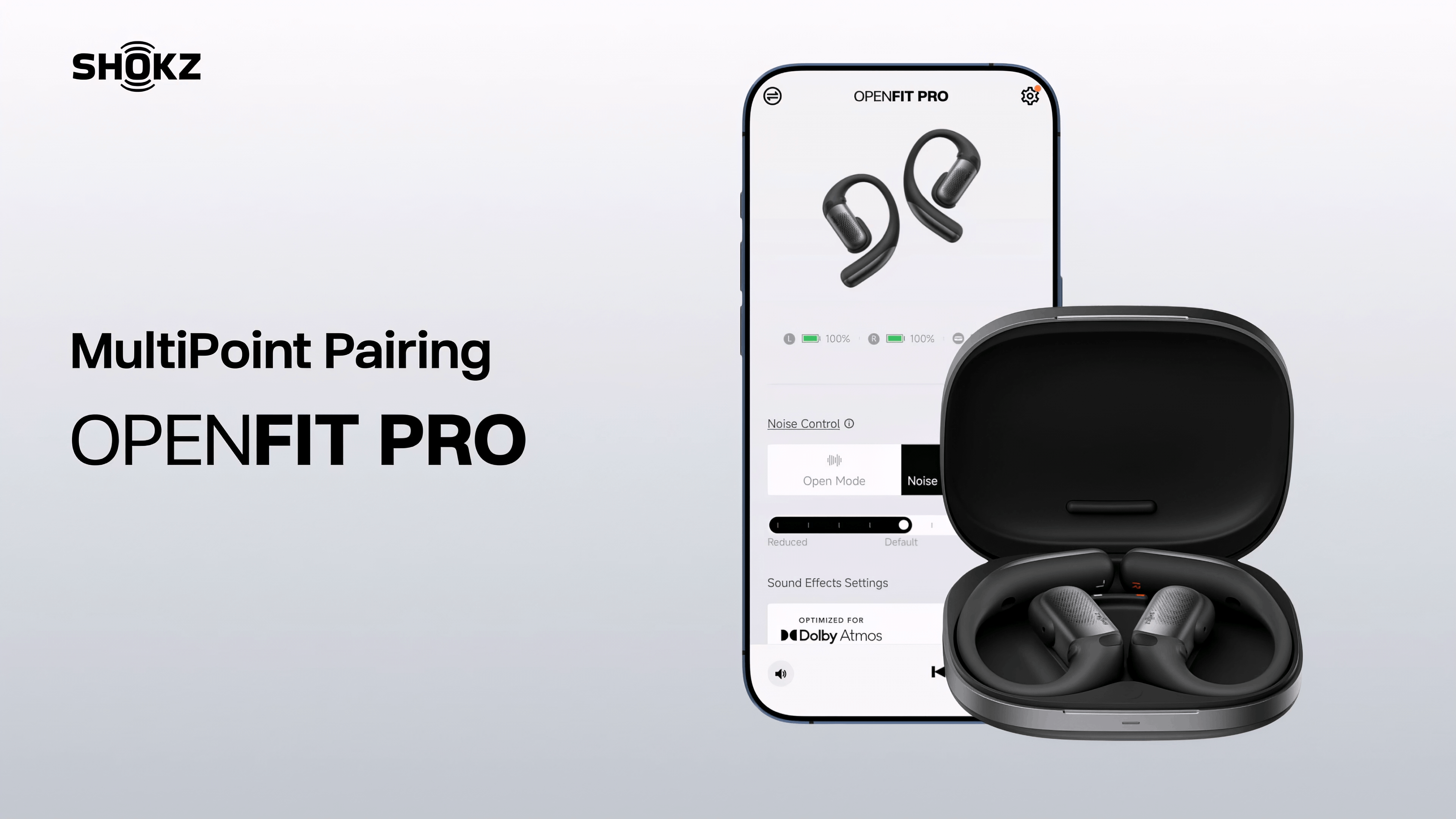 Watch Shokz OpenFit Pro - How to Multipoint Pairing on Amazon Live