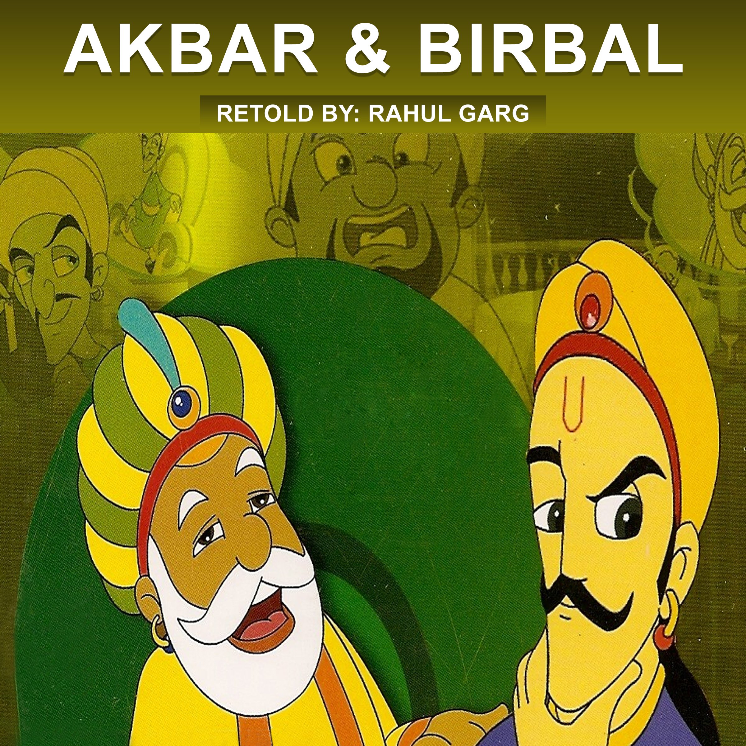 Akbar and Birbal